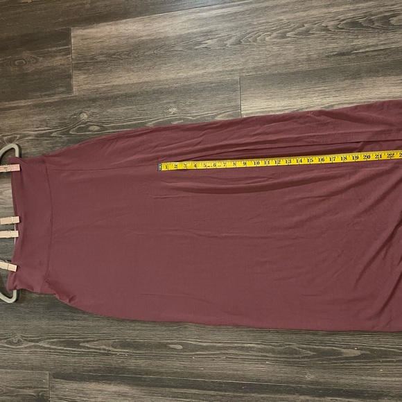 ATHLETA DUSTY TOSE MAXI SKIRT WITH SLIP - Picture 7 of 12